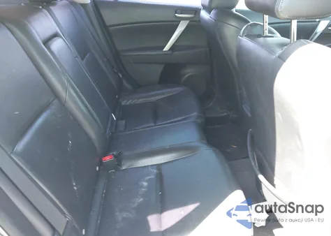 2011 Mazda Mazda3 S Grand Touring from USA, damaged, VIN JM1BL1M62B1442537